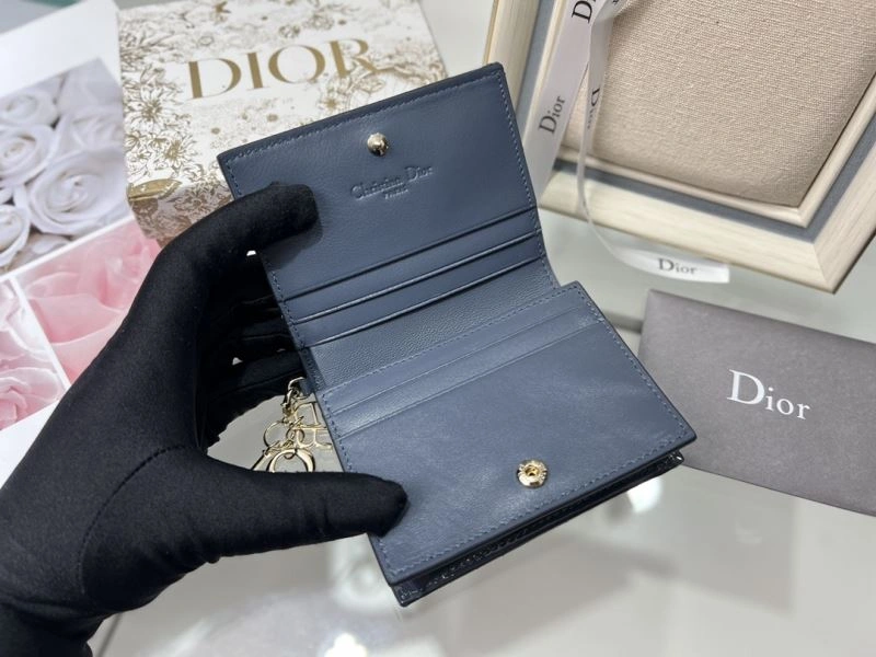 Christian Dior Wallet MoistureWicking 76996