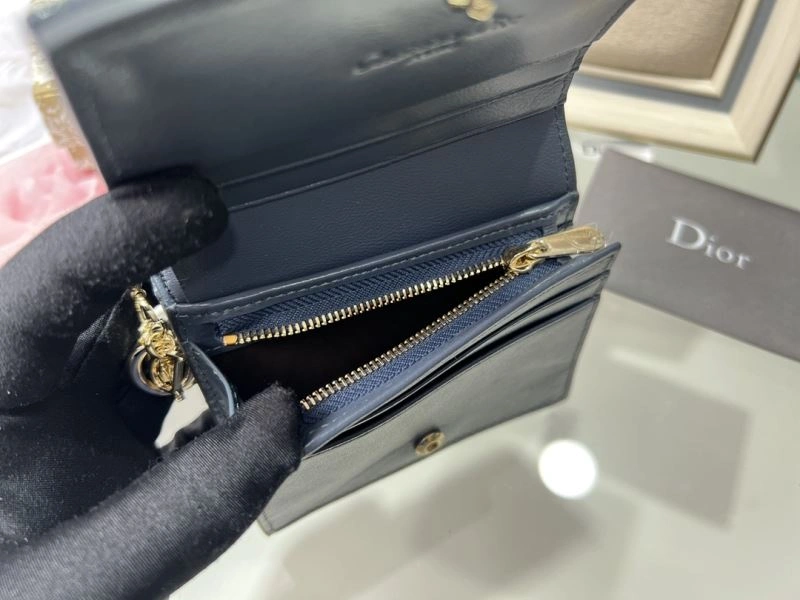 Christian Dior Wallet MoistureWicking 76996