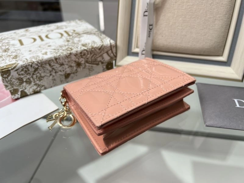 Christian Dior Wallet Timeless 76986