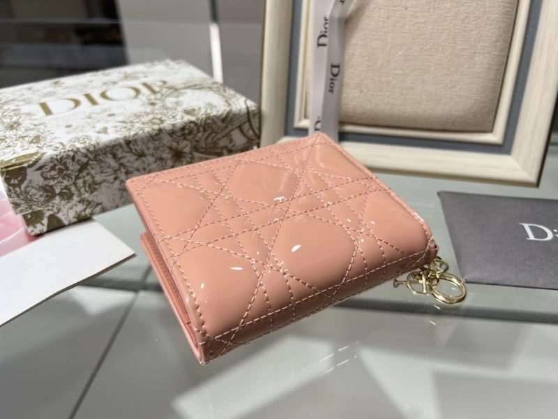 Christian Dior Wallet Timeless 76986