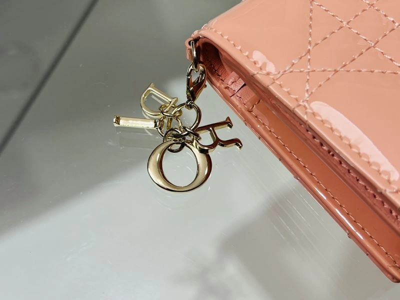 Christian Dior Wallet Timeless 76986