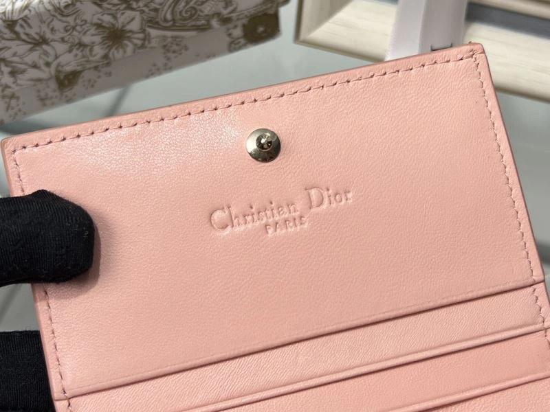 Christian Dior Wallet Timeless 76986