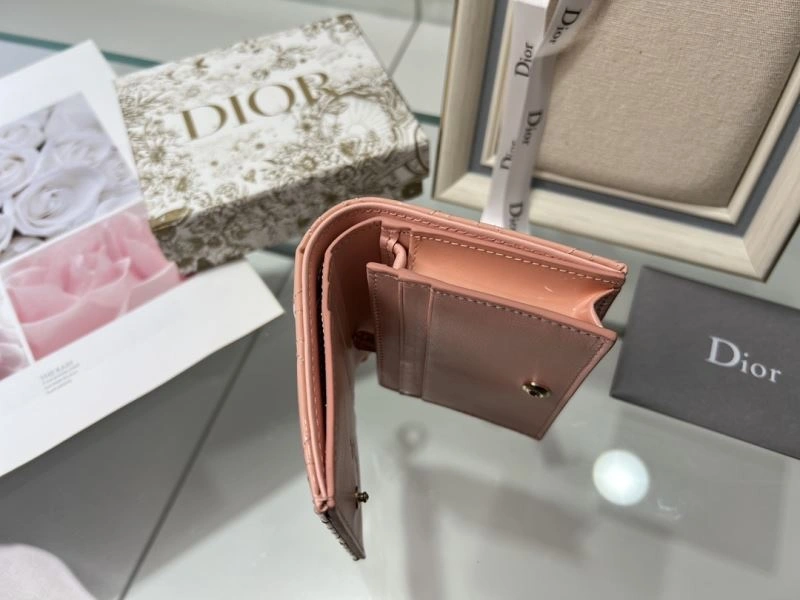 Christian Dior Wallet Timeless 76986