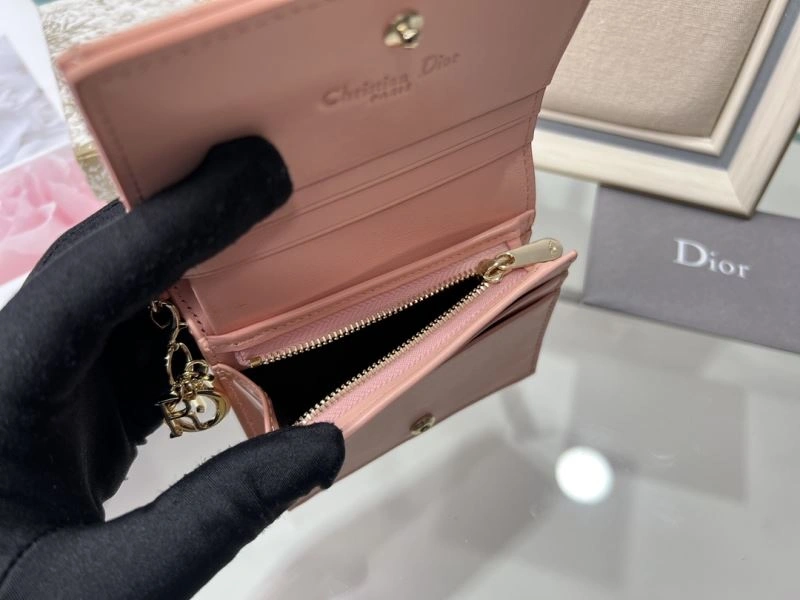 Christian Dior Wallet Timeless 76986