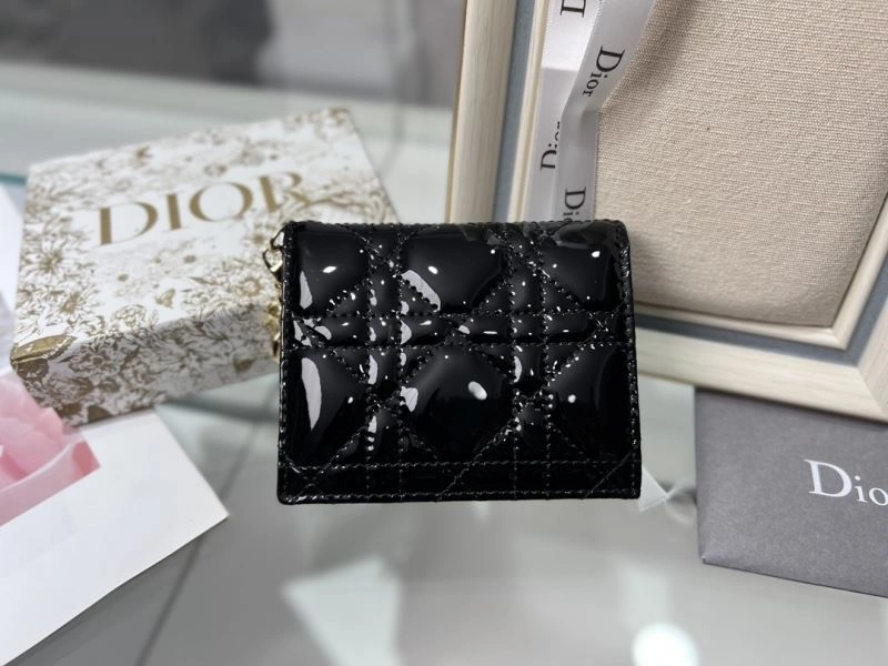 Christian Dior Wallet Sleek 76991