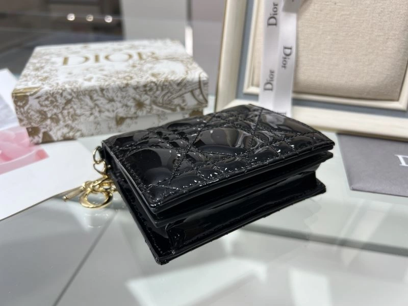 Christian Dior Wallet Sleek 76991