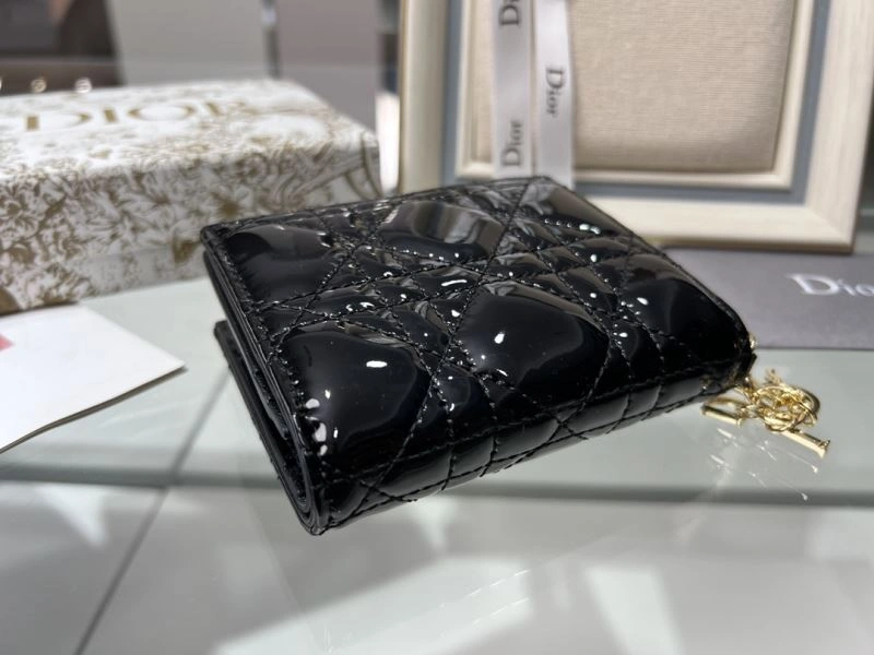 Christian Dior Wallet Sleek 76991