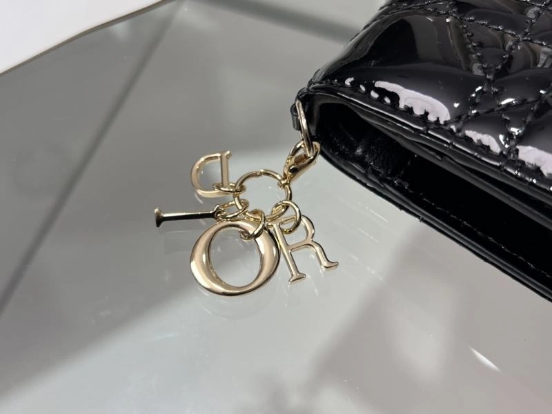 Christian Dior Wallet Sleek 76991