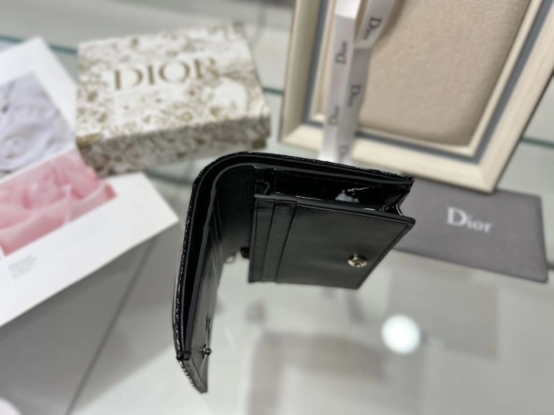 Christian Dior Wallet Sleek 76991