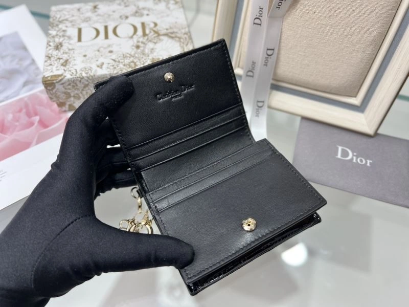 Christian Dior Wallet Sleek 76991