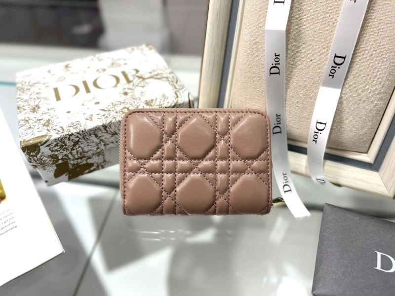 Unique Christian Dior Wallet 76990