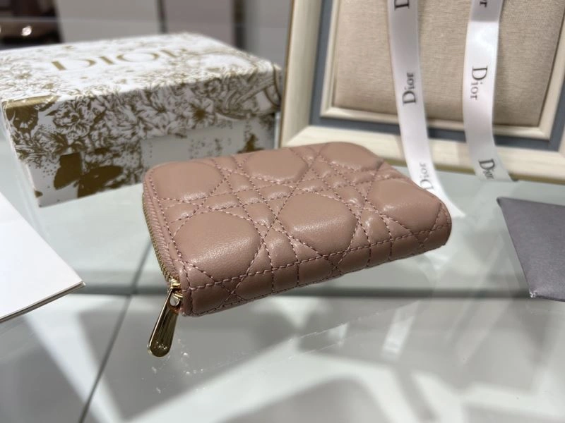 Unique Christian Dior Wallet 76990