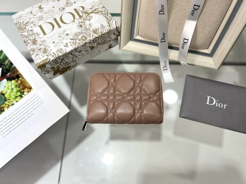 Unique Christian Dior Wallet 76990