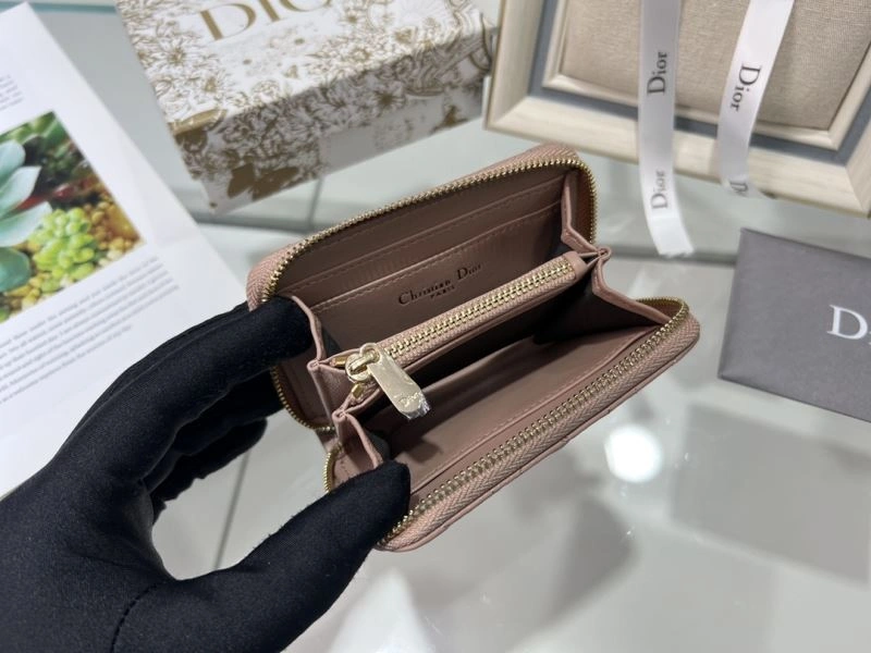 Unique Christian Dior Wallet 76990