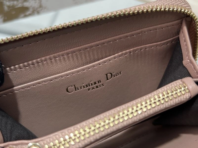 Unique Christian Dior Wallet 76990