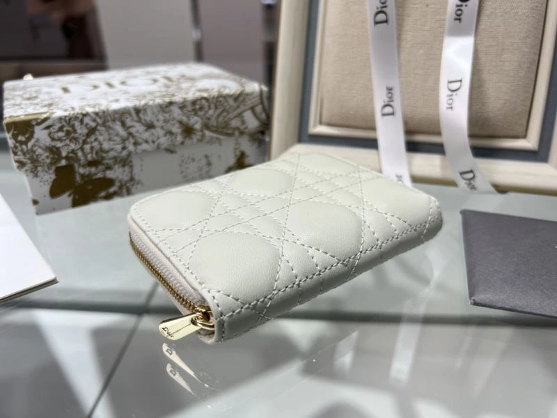 Packable Christian Dior Wallet 77009
