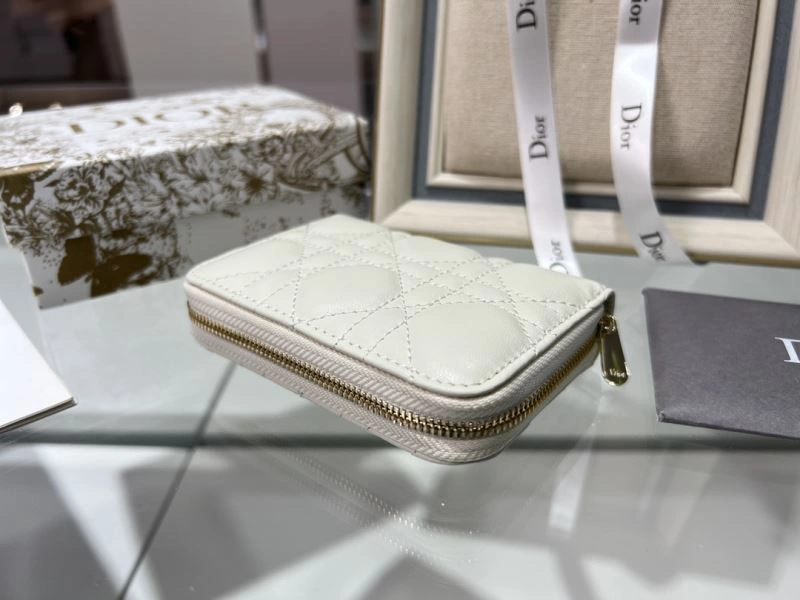 Packable Christian Dior Wallet 77009