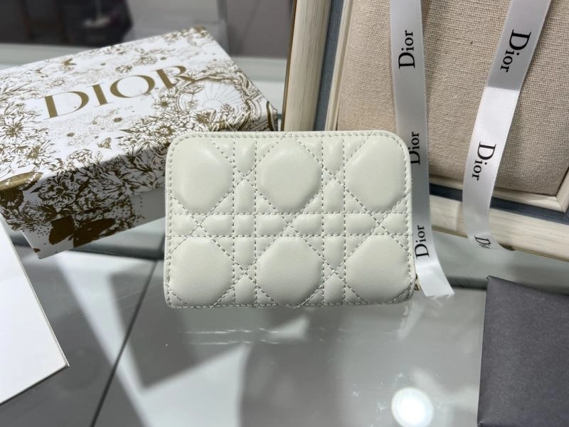 Packable Christian Dior Wallet 77009