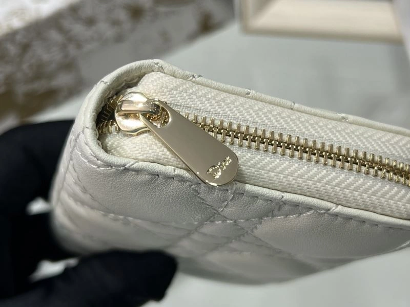 Packable Christian Dior Wallet 77009