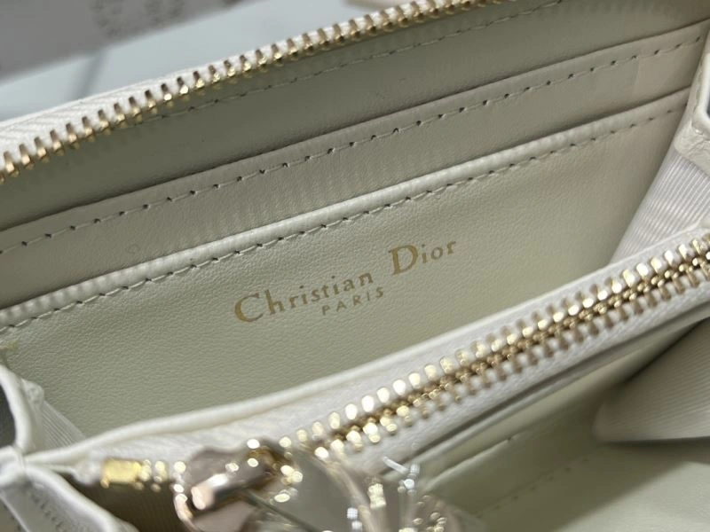 Packable Christian Dior Wallet 77009