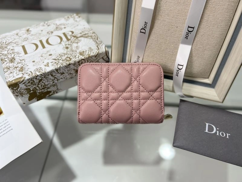 Original Christian Dior Wallet 77004