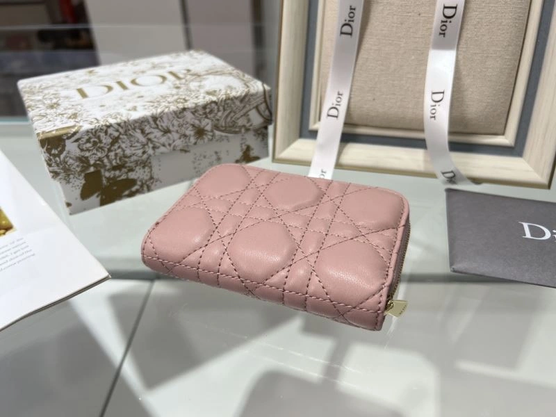 Original Christian Dior Wallet 77004