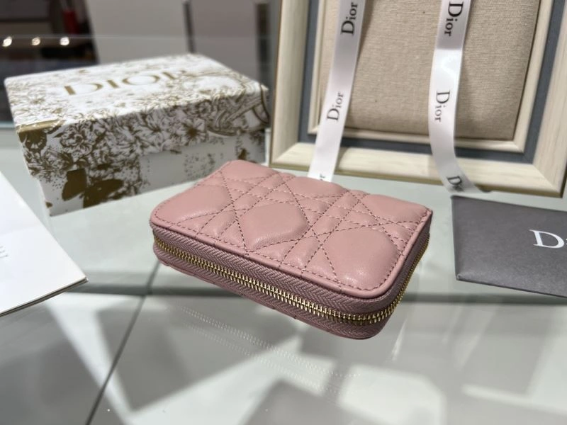 Original Christian Dior Wallet 77004