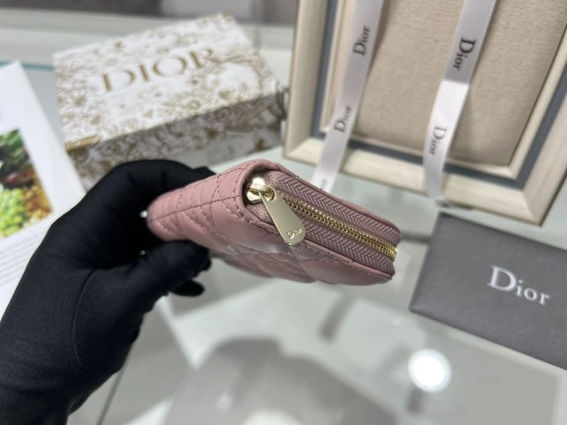 Original Christian Dior Wallet 77004