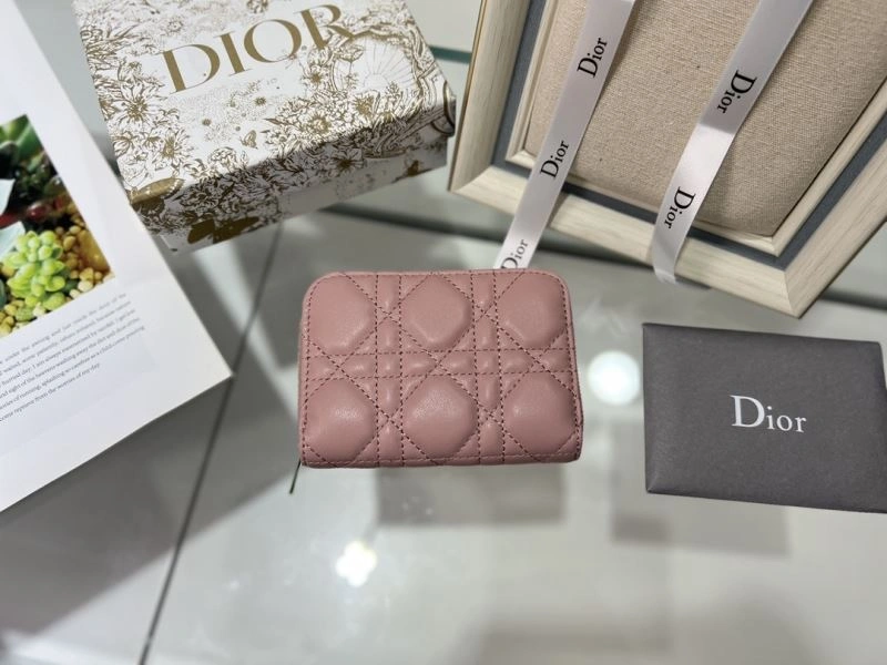 Original Christian Dior Wallet 77004