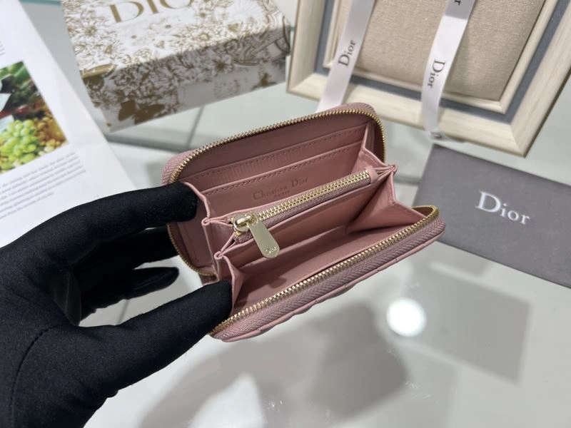 Original Christian Dior Wallet 77004
