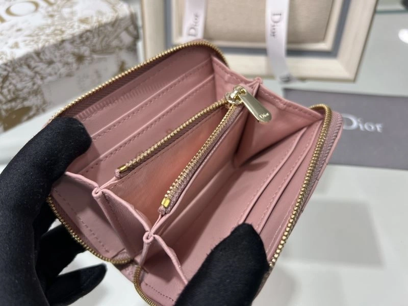 Original Christian Dior Wallet 77004