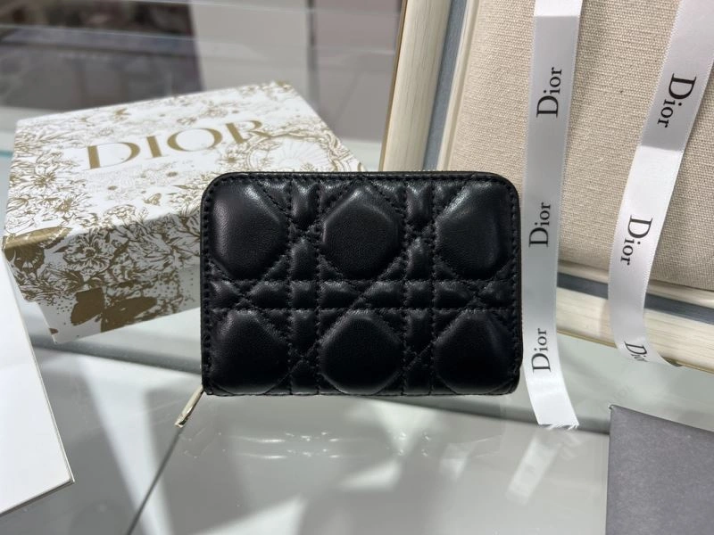 SoftTouch Christian Dior Wallet 77007