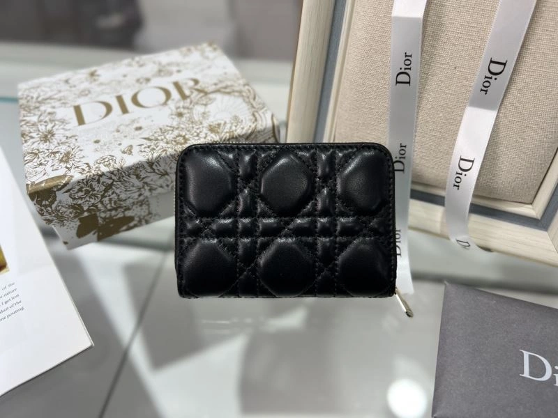 SoftTouch Christian Dior Wallet 77007