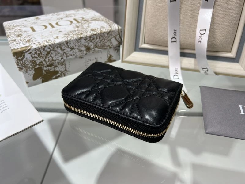 SoftTouch Christian Dior Wallet 77007