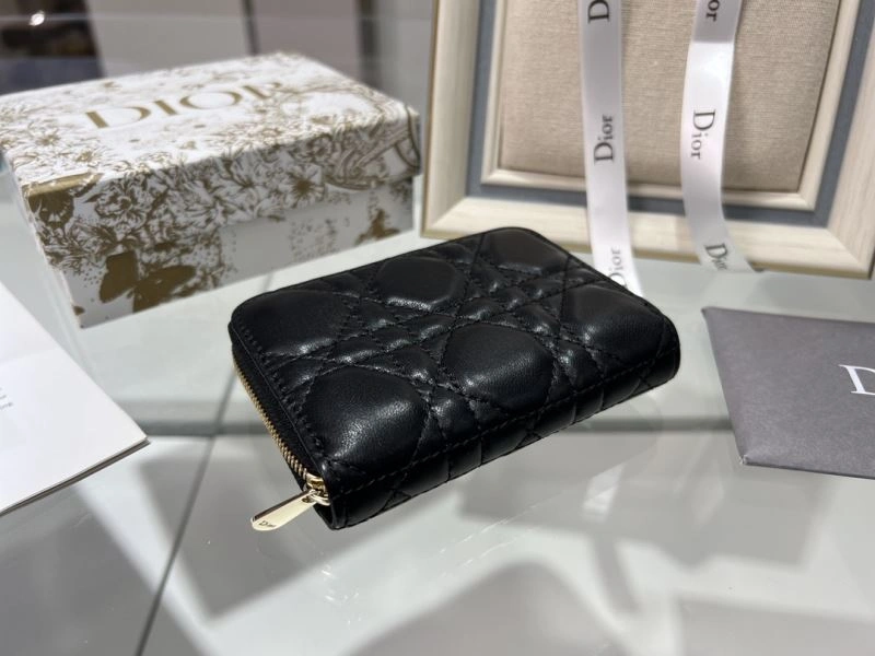 SoftTouch Christian Dior Wallet 77007