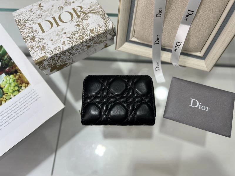 SoftTouch Christian Dior Wallet 77007