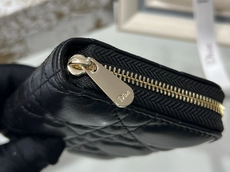 SoftTouch Christian Dior Wallet 77007