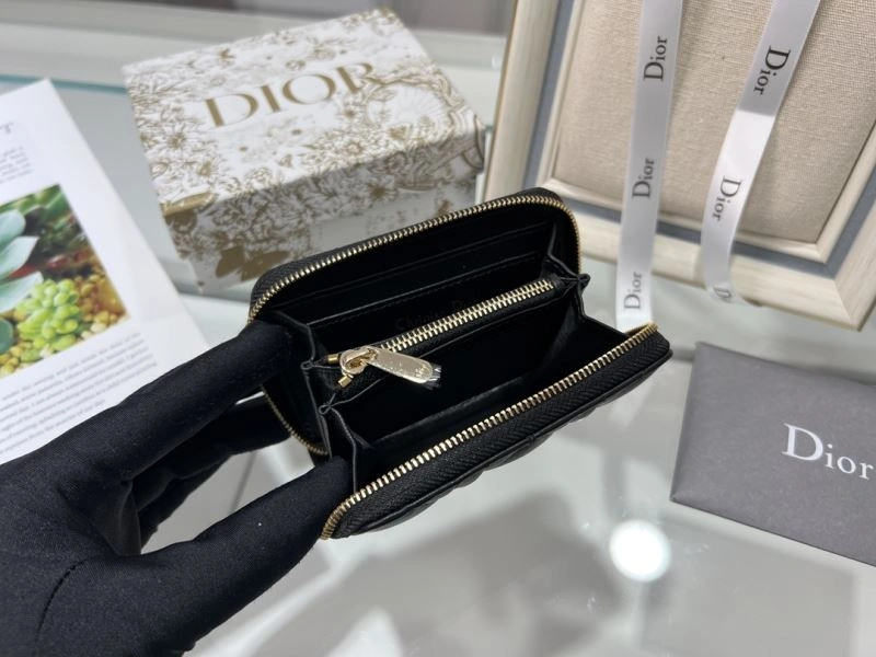SoftTouch Christian Dior Wallet 77007