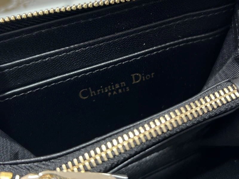 SoftTouch Christian Dior Wallet 77007