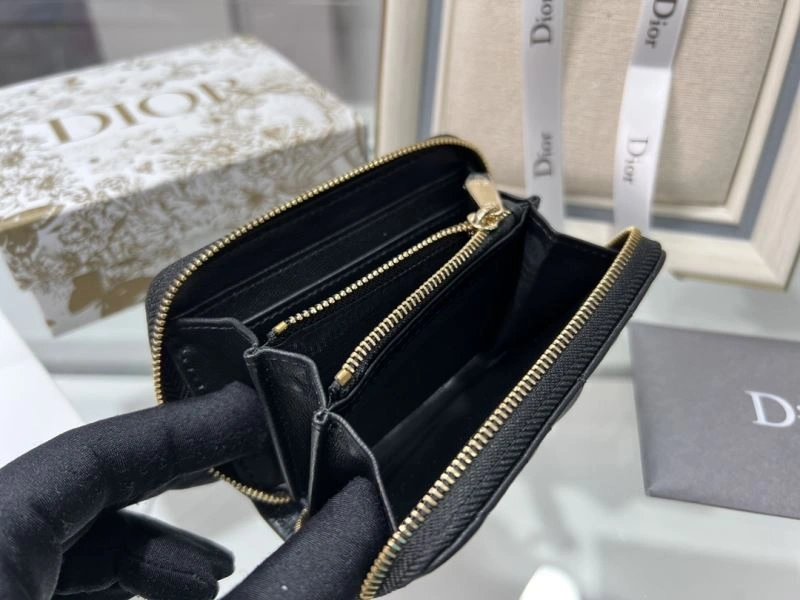 SoftTouch Christian Dior Wallet 77007