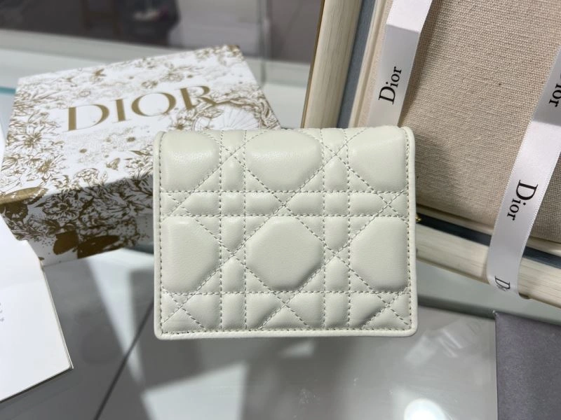 Christian Dior Wallet Compact 76992