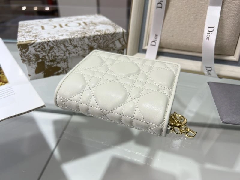 Christian Dior Wallet Compact 76992