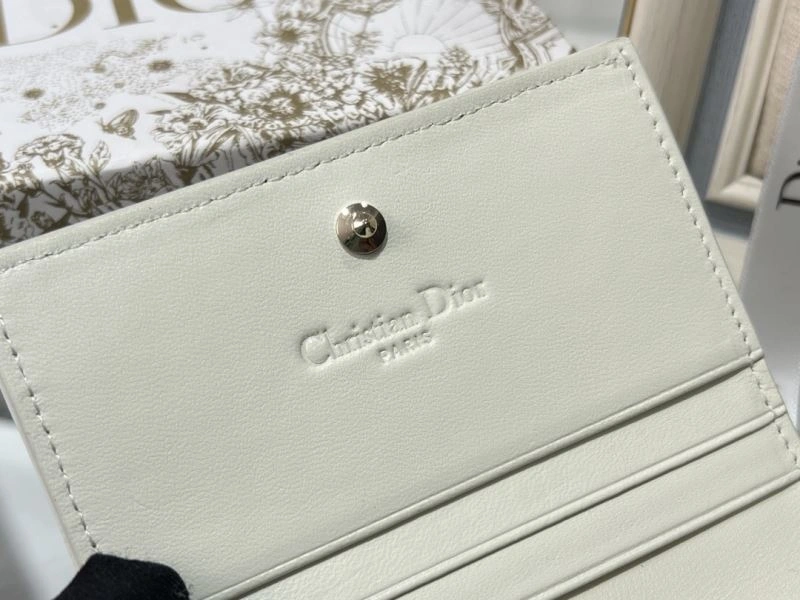 Christian Dior Wallet Compact 76992