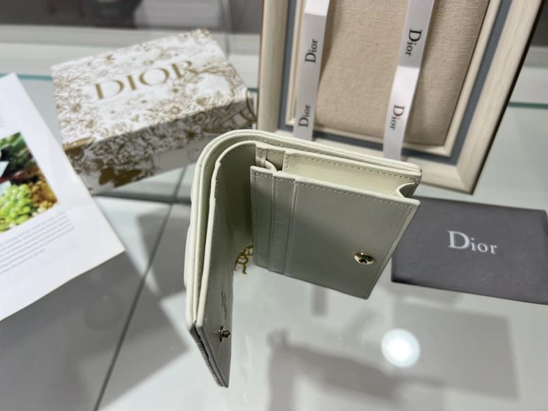 Christian Dior Wallet Compact 76992