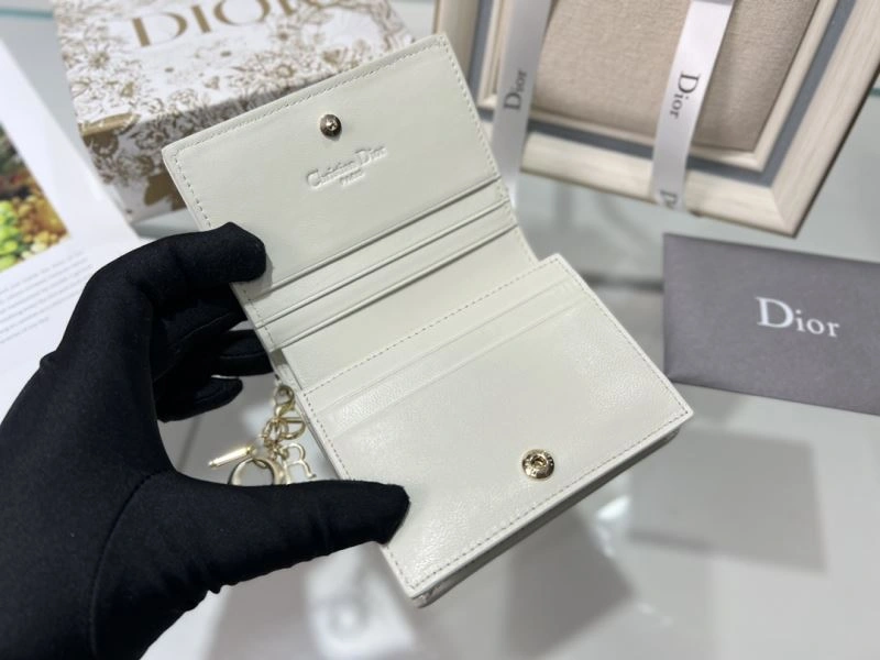 Christian Dior Wallet Compact 76992