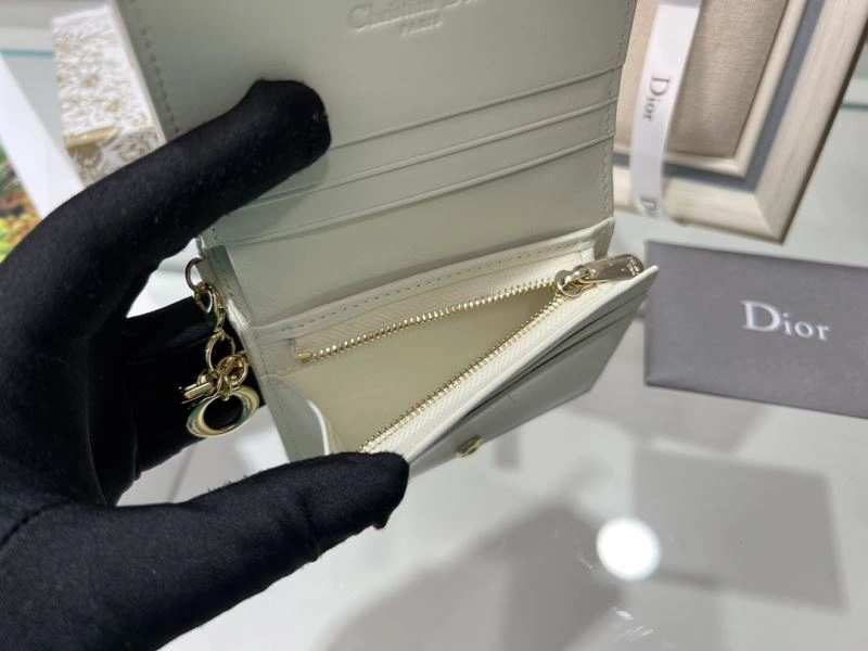 Christian Dior Wallet Compact 76992