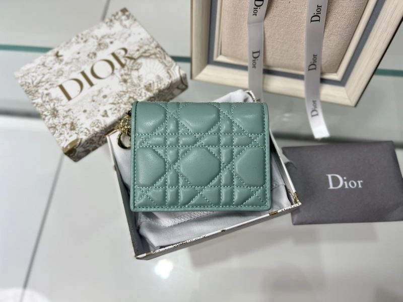 Christian Dior Wallet Snug 77010