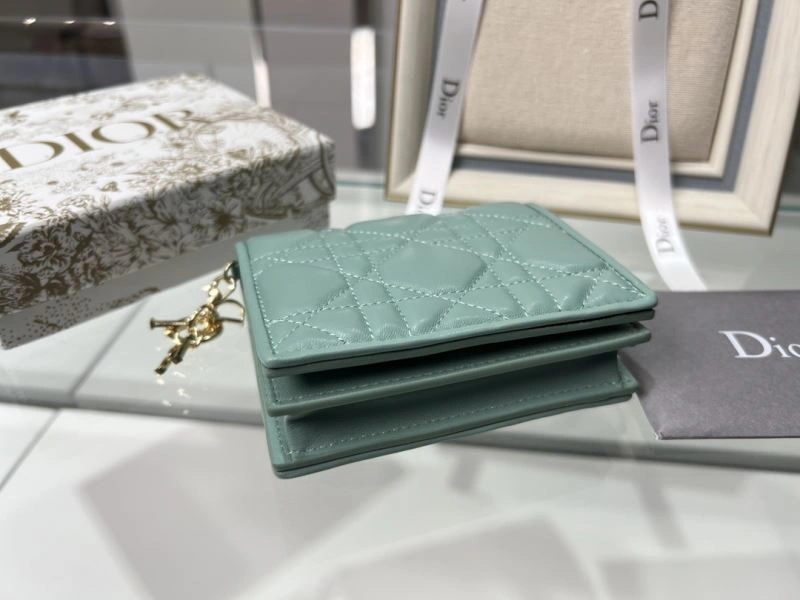 Christian Dior Wallet Snug 77010