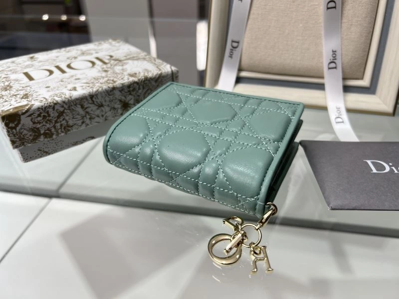 Christian Dior Wallet Snug 77010