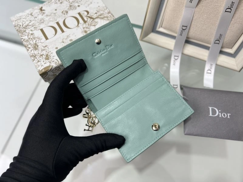 Christian Dior Wallet Snug 77010